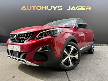 Peugeot 3008 0