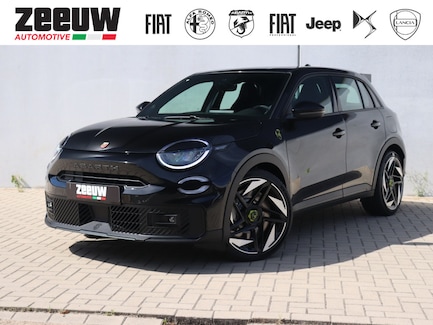 Abarth 600e 0