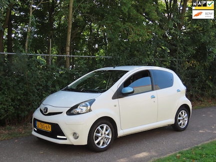Toyota Aygo 0