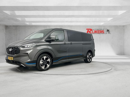 Ford Transit Custom 0