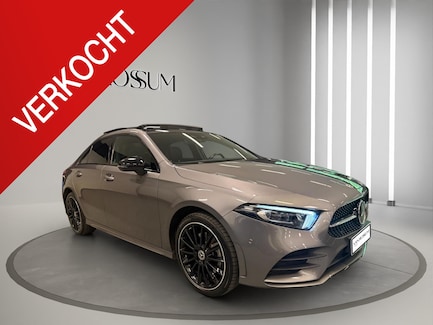Mercedes-Benz A-klasse 0