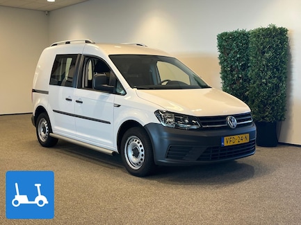 Volkswagen Caddy 0