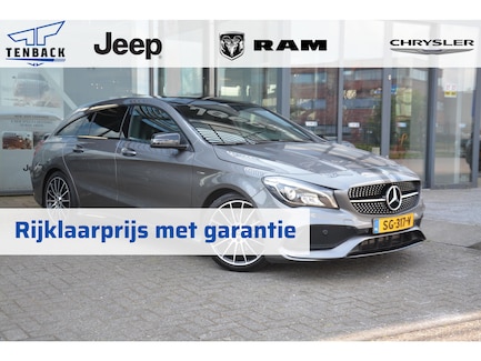 Mercedes-Benz CLA 0
