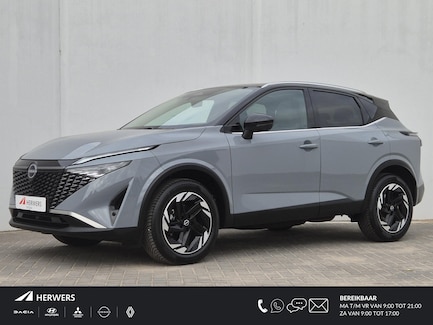 Nissan Qashqai 0