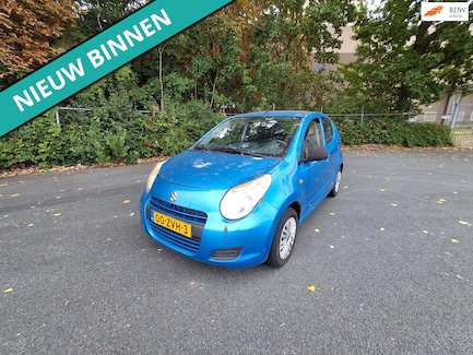 Suzuki Alto 0
