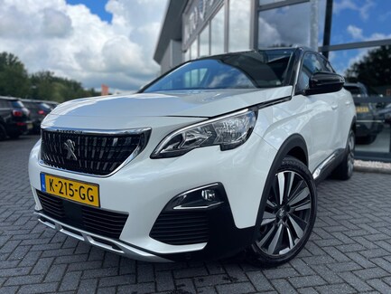Peugeot 3008 0
