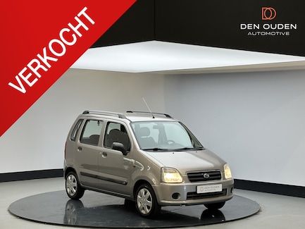 Suzuki Wagon R+ 0