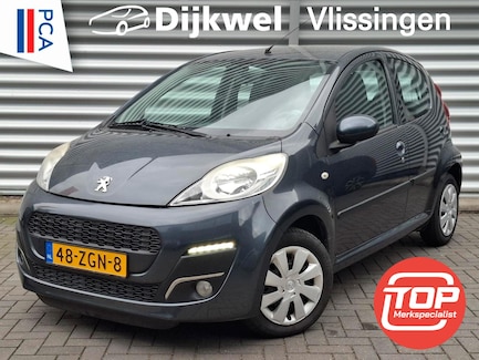Peugeot 107 0