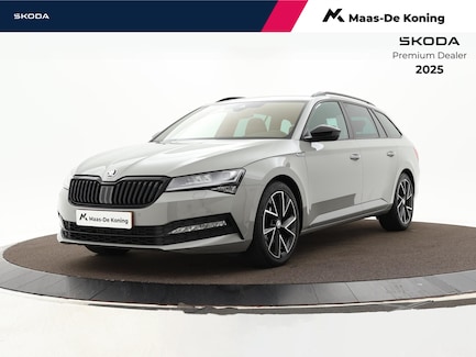 Skoda Superb 0