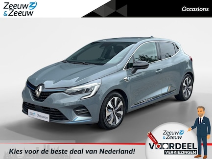 Renault Clio E-Tech 0