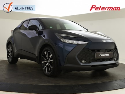 Toyota C-HR 0