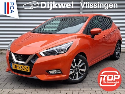 Nissan Micra 0