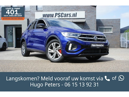 Volkswagen T-Roc 0