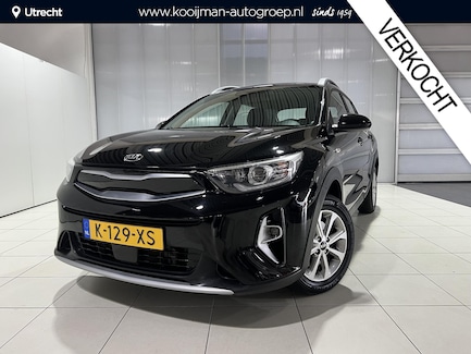 Kia Stonic 0