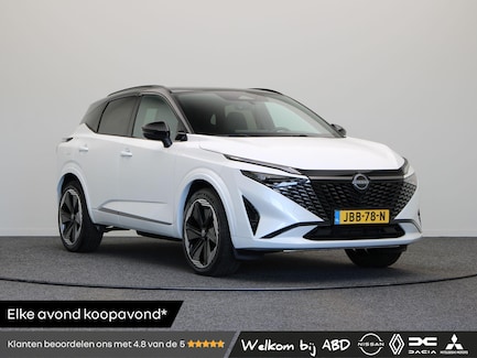 Nissan Qashqai 0