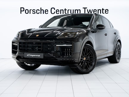 Porsche Cayenne Coupé 0