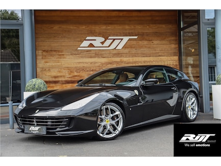 Ferrari GTC4 Lusso 0