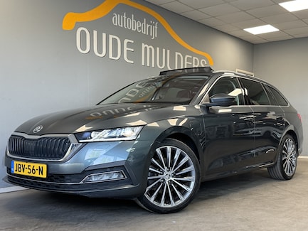 Skoda Octavia 0
