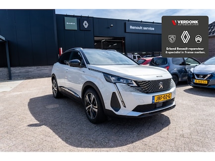 Peugeot 3008 0