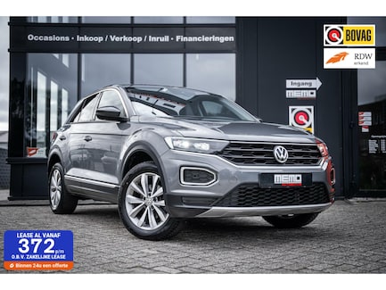 Volkswagen T-Roc 0