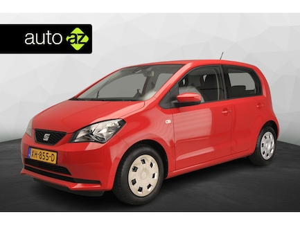 SEAT Mii 0
