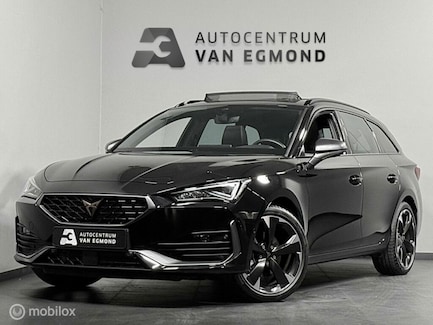 CUPRA Leon Sportstourer 0