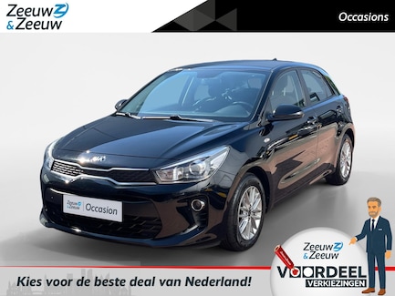Kia Rio 0