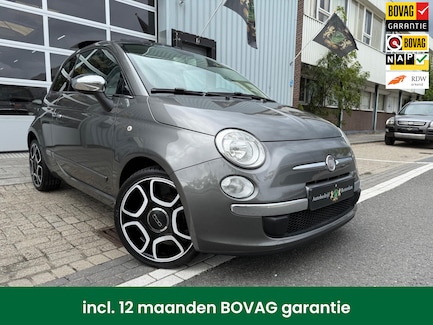 Fiat 500 0