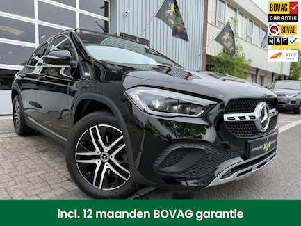 Mercedes-Benz GLA 0