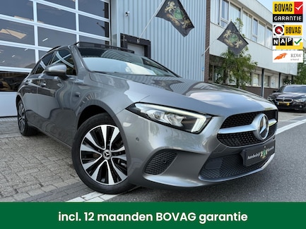 Mercedes-Benz A-klasse 0