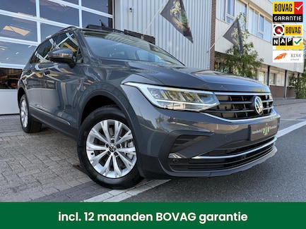 Volkswagen Tiguan 0