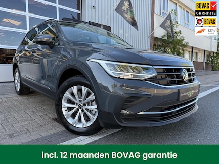 Volkswagen Tiguan 0