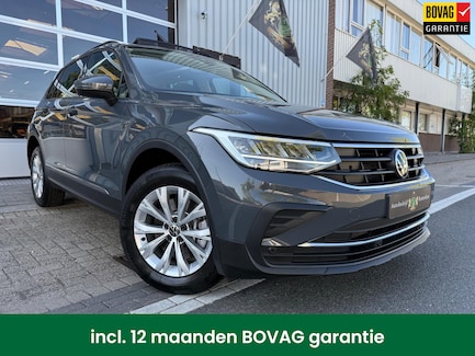 Volkswagen Tiguan 0