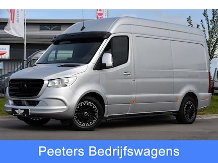 Mercedes-Benz Sprinter 0
