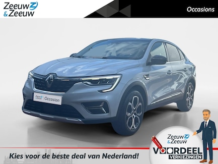 Renault Arkana 0