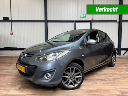 Mazda 2 0