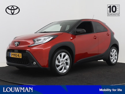 Toyota Aygo X 0