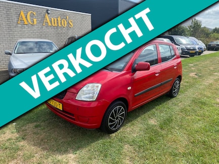 Kia Picanto 0