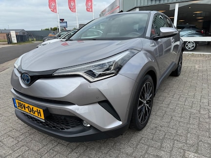 Toyota C-HR 0