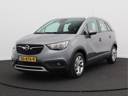 Opel Crossland 0
