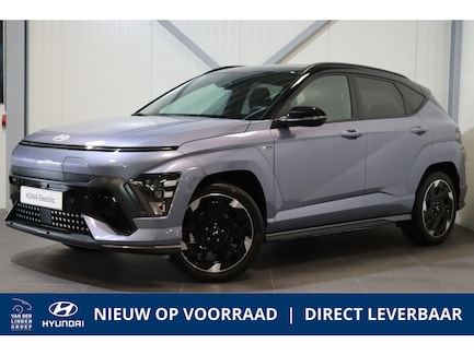 Hyundai Kona Electric 0