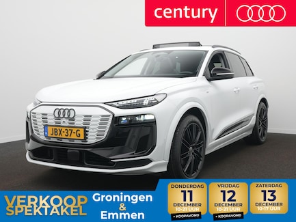 Audi Q6 e-tron 0