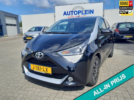 Toyota Aygo 0