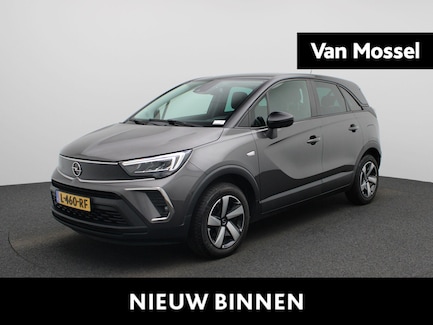 Opel Crossland 0