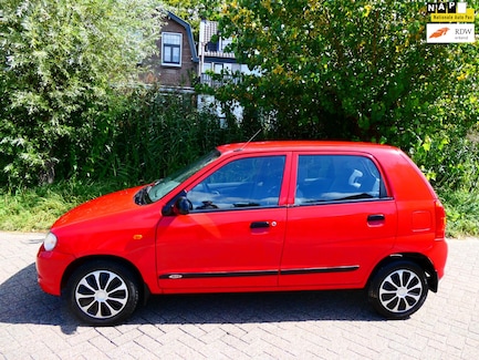Suzuki Alto 0
