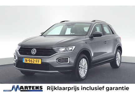 Volkswagen T-Roc 0