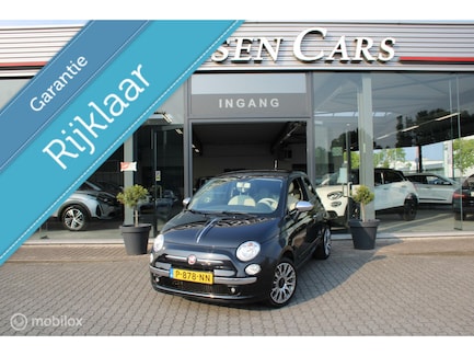 Fiat 500 0