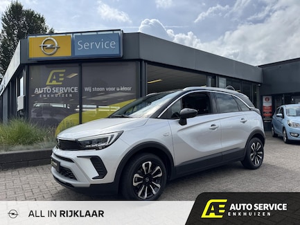 Opel Crossland 0