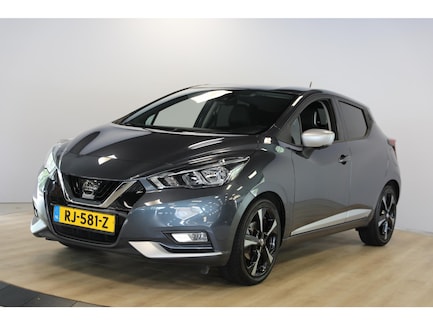 Nissan Micra 0