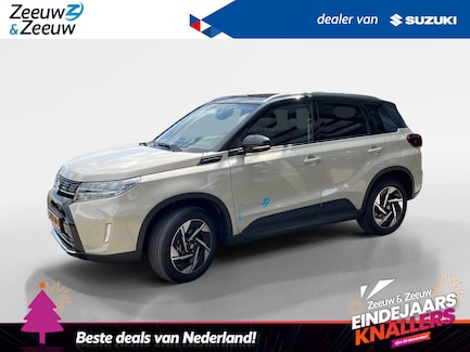 Suzuki Vitara 0